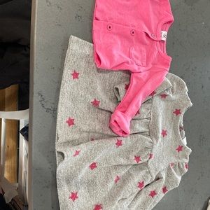 Warm dress- full length sleeve